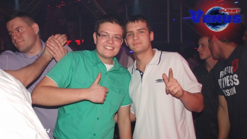 22.02 Klub Venus Planet w Konecku część II