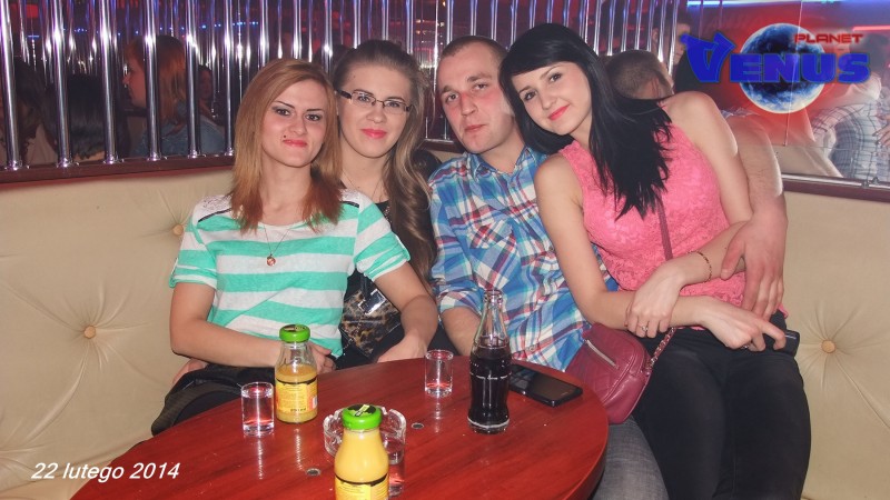22.02 Klub Venus Planet w Konecku część II