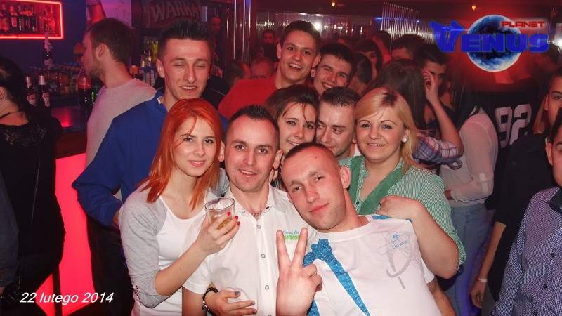22.02 Klub Venus Planet w Konecku część II