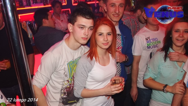 22.02 Klub Venus Planet w Konecku część II