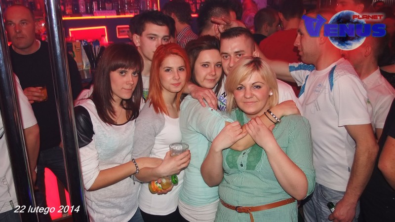22.02 Klub Venus Planet w Konecku część II