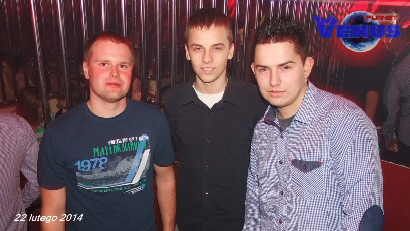 22.02 Klub Venus Planet w Konecku część II