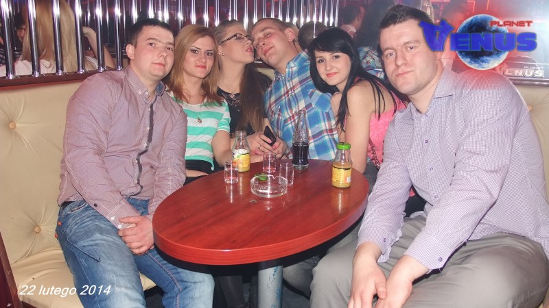 22.02 Klub Venus Planet w Konecku część II