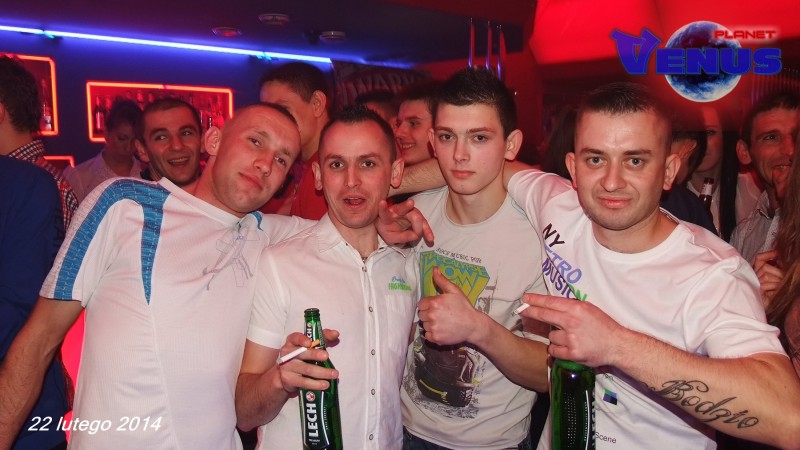 22.02 Klub Venus Planet w Konecku część II