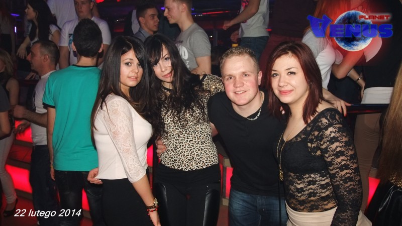 22.02 Klub Venus Planet w Konecku część III