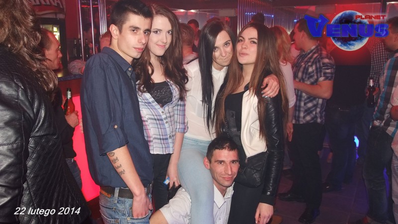 22.02 Klub Venus Planet w Konecku część III