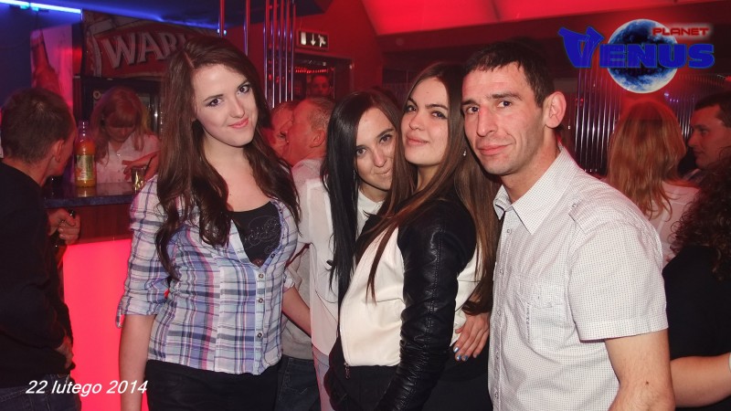 22.02 Klub Venus Planet w Konecku część III