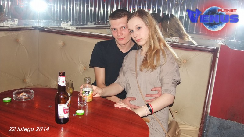 22.02 Klub Venus Planet w Konecku część III