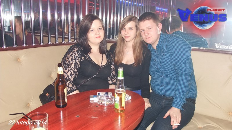 22.02 Klub Venus Planet w Konecku część III