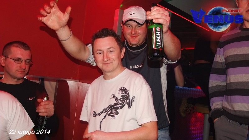 22.02 Klub Venus Planet w Konecku część III