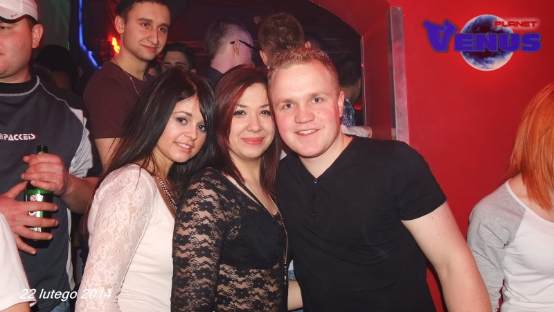 22.02 Klub Venus Planet w Konecku część III