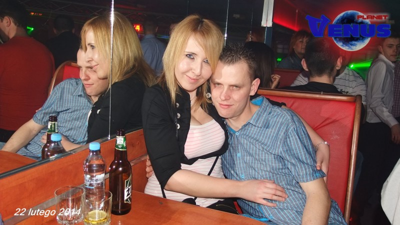 22.02 Klub Venus Planet w Konecku część III