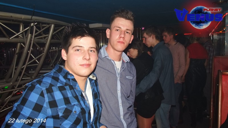 22.02 Klub Venus Planet w Konecku część III