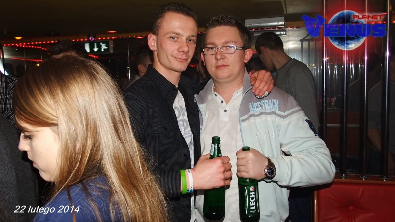 22.02 Klub Venus Planet w Konecku część III