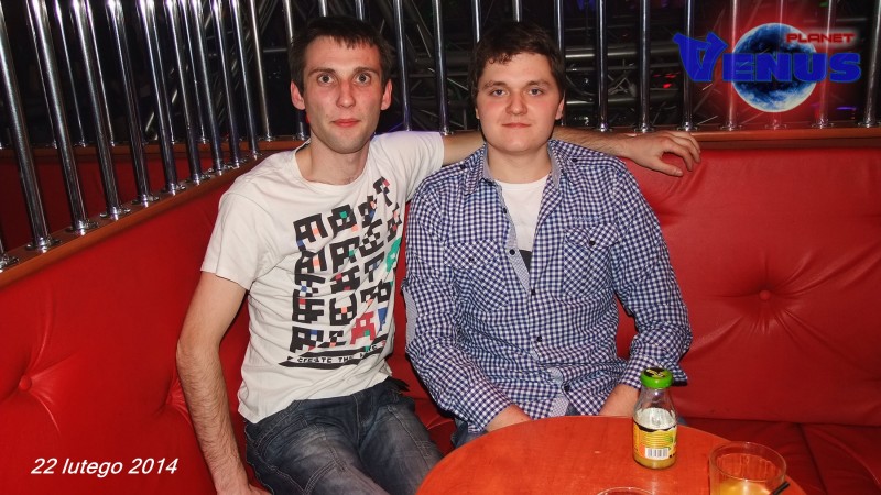 22.02 Klub Venus Planet w Konecku część III