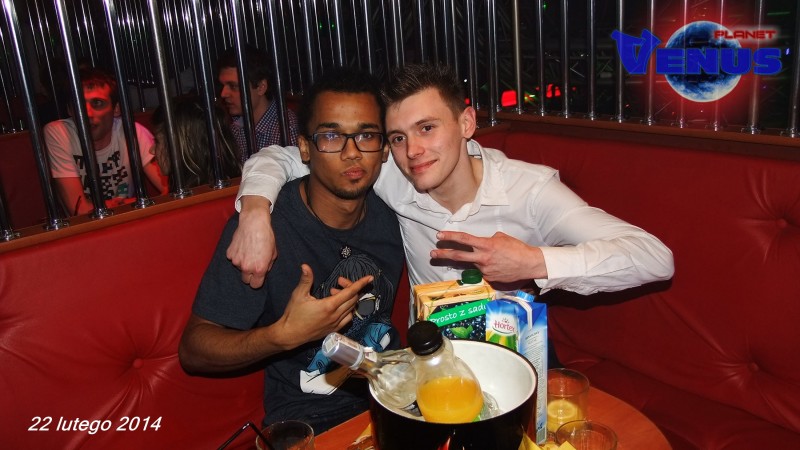 22.02 Klub Venus Planet w Konecku część III