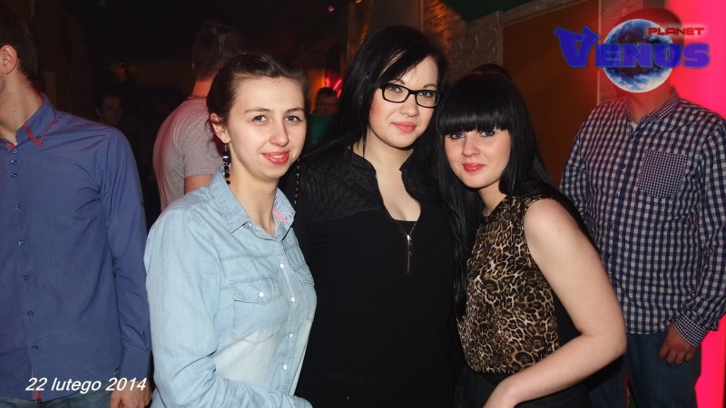 22.02 Klub Venus Planet w Konecku część III