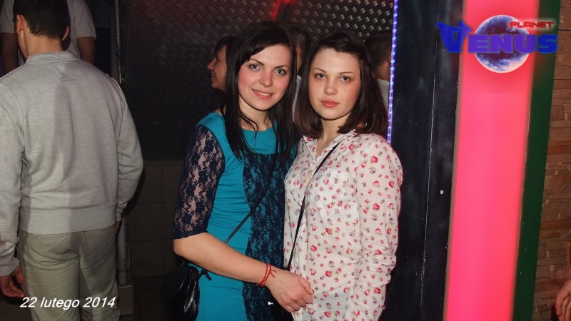 22.02 Klub Venus Planet w Konecku część III
