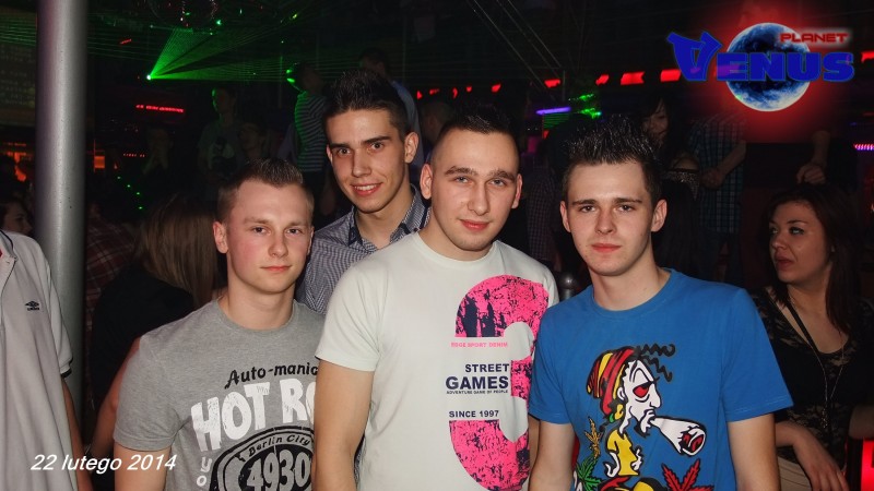 22.02 Klub Venus Planet w Konecku część III