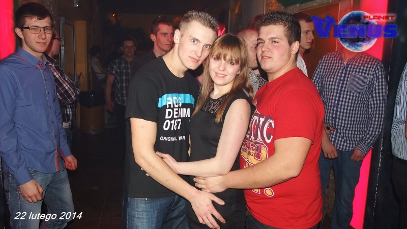 22.02 Klub Venus Planet w Konecku część III