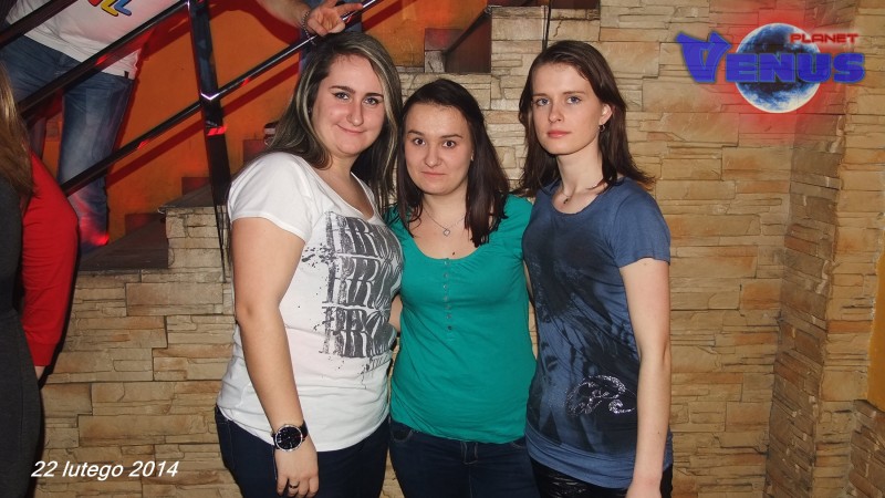 22.02 Klub Venus Planet w Konecku część III