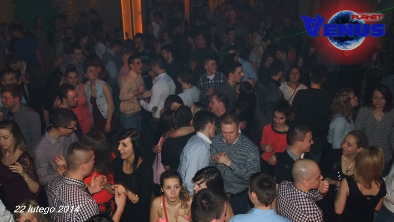 22.02 Klub Venus Planet w Konecku część III