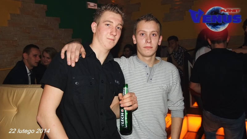 22.02 Klub Venus Planet w Konecku część III
