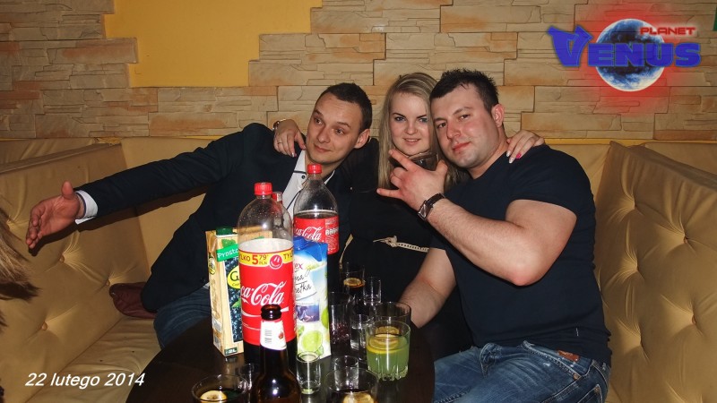 22.02 Klub Venus Planet w Konecku część III