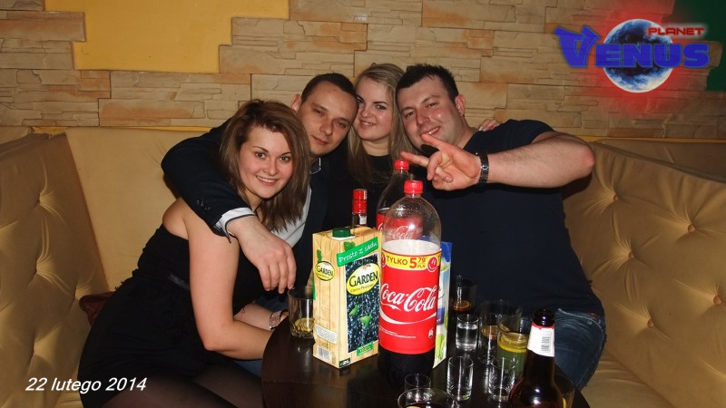 22.02 Klub Venus Planet w Konecku część III