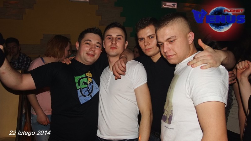 22.02 Klub Venus Planet w Konecku część III