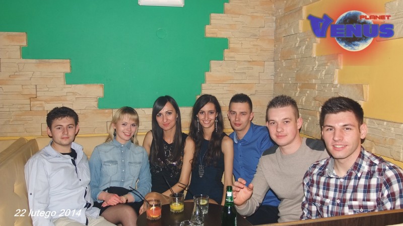 22.02 Klub Venus Planet w Konecku część III