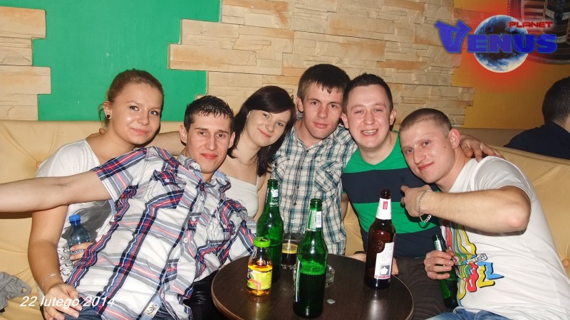 22.02 Klub Venus Planet w Konecku część III