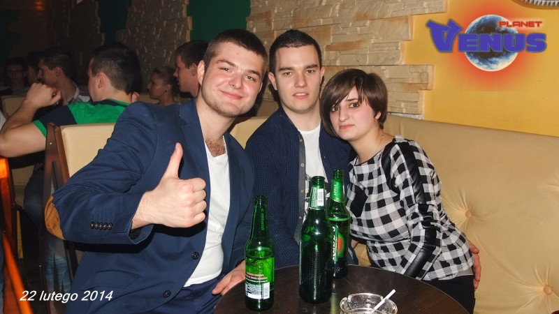 22.02 Klub Venus Planet w Konecku część III