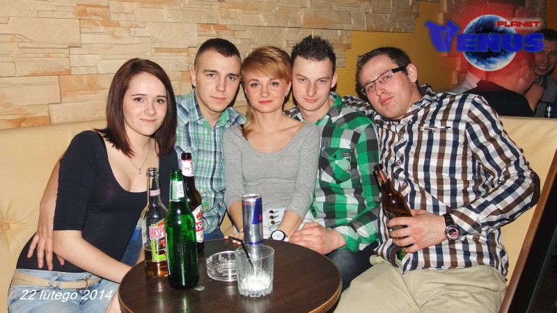 22.02 Klub Venus Planet w Konecku część III