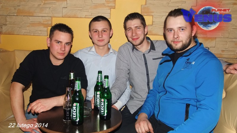 22.02 Klub Venus Planet w Konecku część III