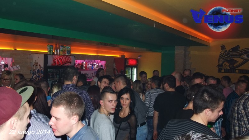 22.02 Klub Venus Planet w Konecku część III