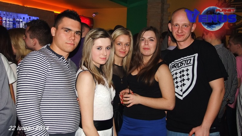 22.02 Klub Venus Planet w Konecku część III