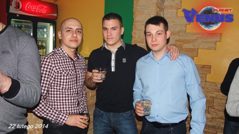 22.02 Klub Venus Planet w Konecku część III