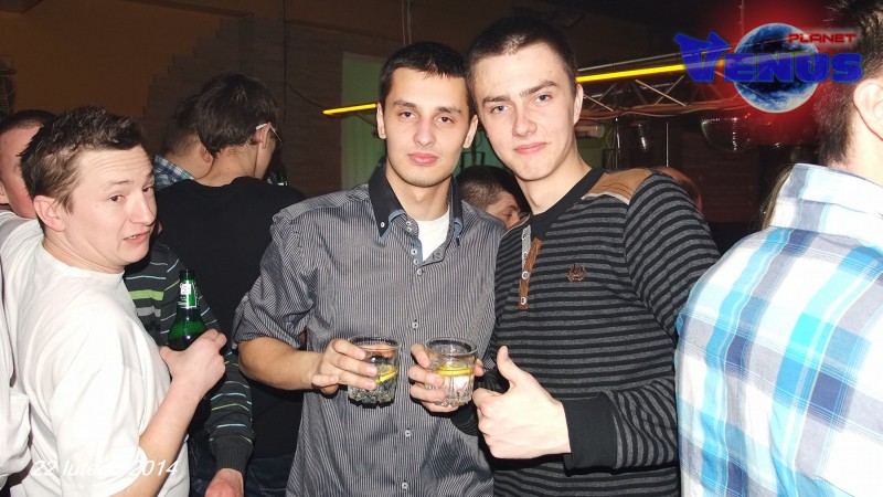 22.02 Klub Venus Planet w Konecku część III