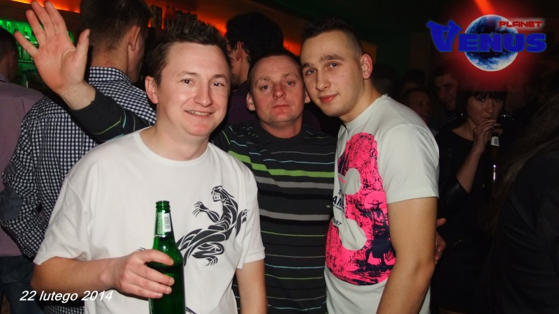 22.02 Klub Venus Planet w Konecku część III