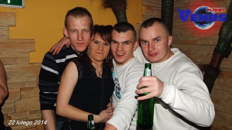 22.02 Klub Venus Planet w Konecku część III