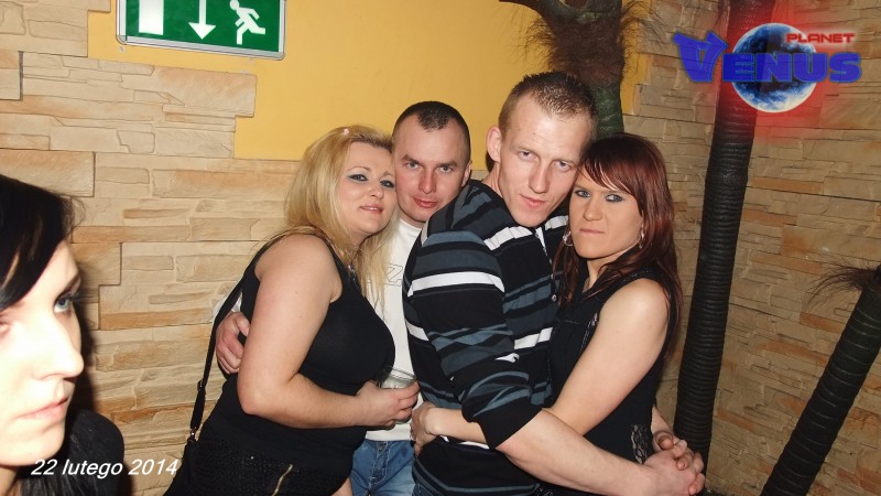 22.02 Klub Venus Planet w Konecku część III