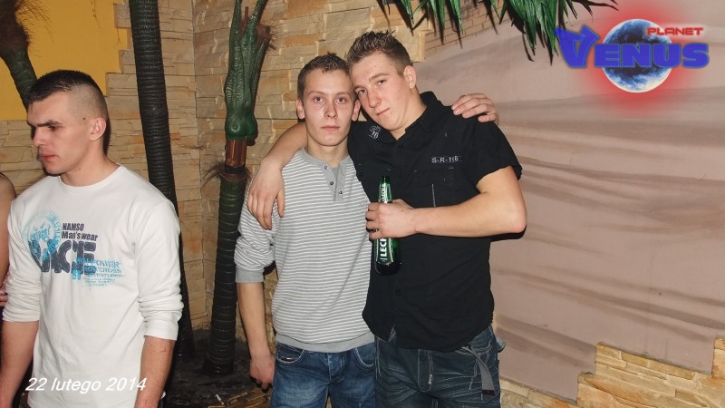 22.02 Klub Venus Planet w Konecku część IV