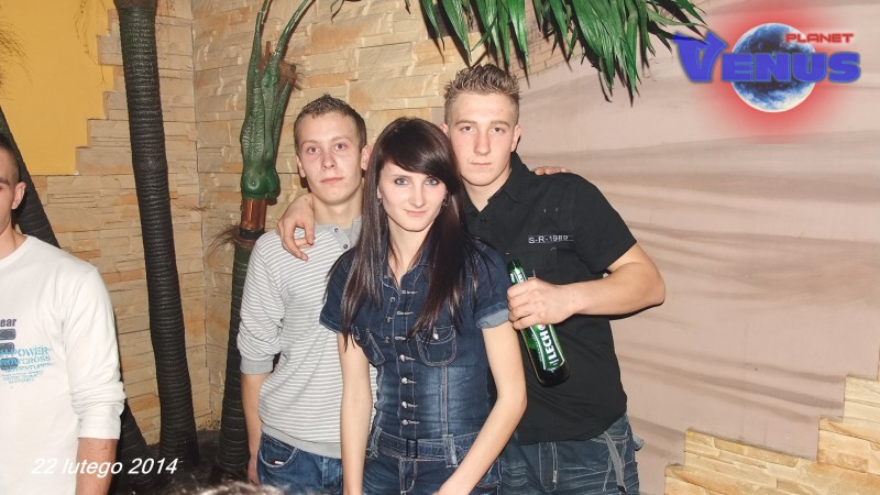 22.02 Klub Venus Planet w Konecku część IV