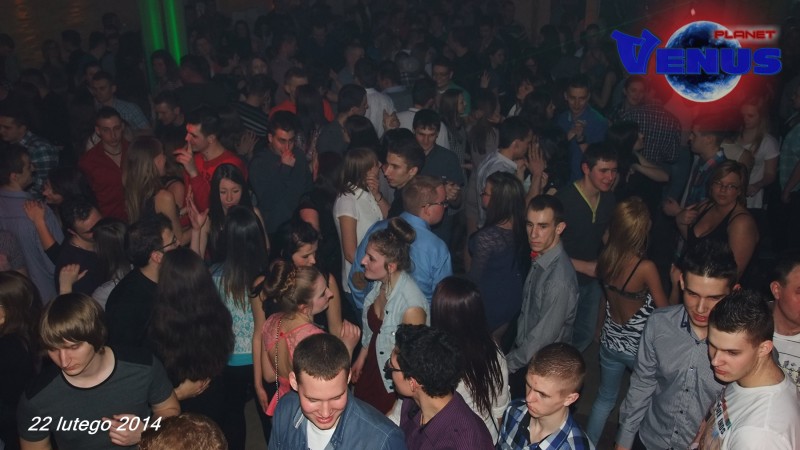 22.02 Klub Venus Planet w Konecku część IV