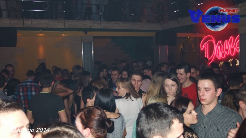 22.02 Klub Venus Planet w Konecku część IV