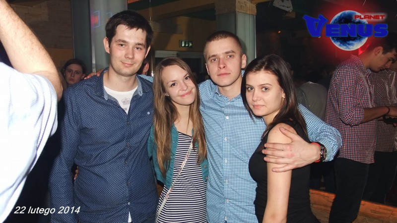 22.02 Klub Venus Planet w Konecku część IV