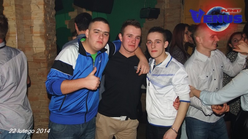 22.02 Klub Venus Planet w Konecku część IV