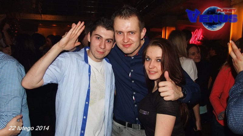 22.02 Klub Venus Planet w Konecku część IV
