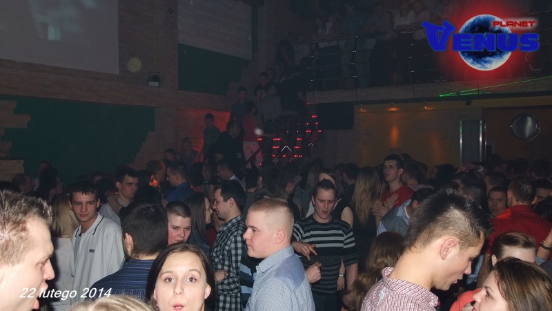 22.02 Klub Venus Planet w Konecku część IV